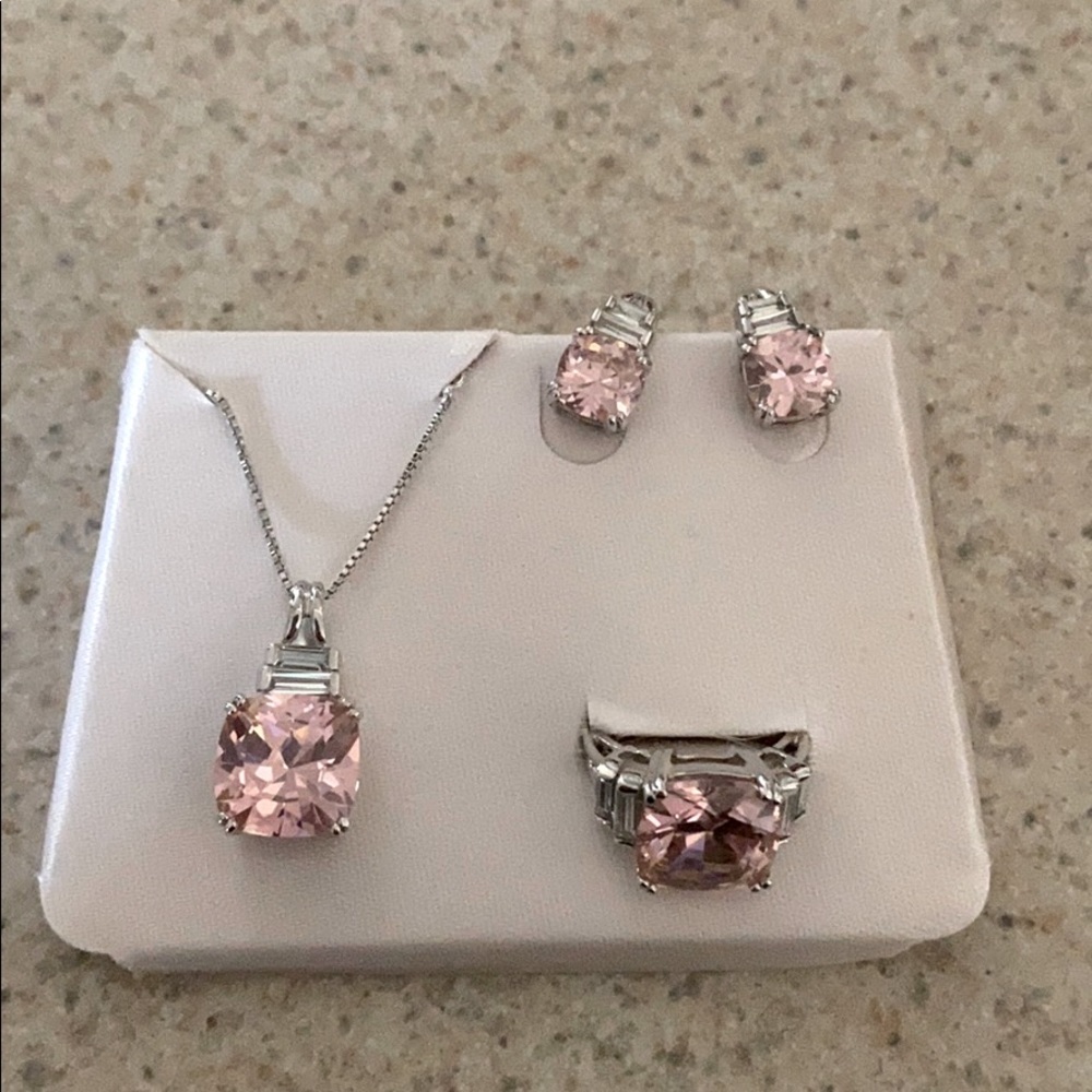 3 piece jewelry set!